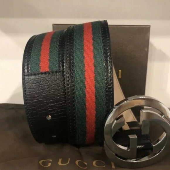 Men's Gucci Belt - Picture 3 of 5